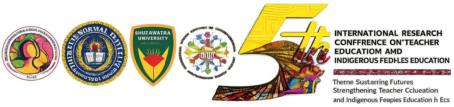 5th IRCTEIPED Logo